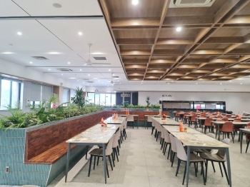 Olive – Đơn vị cung cấp suất ăn công nghiệp chuẩn quốc tế tại Việt Nam