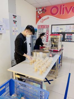 Ngày hội Popcorn