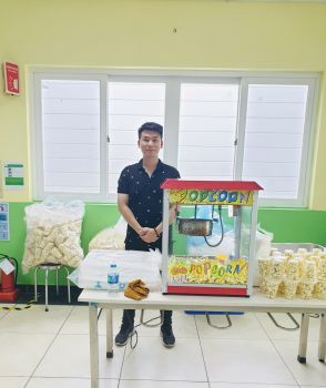 Ngày hội Popcorn