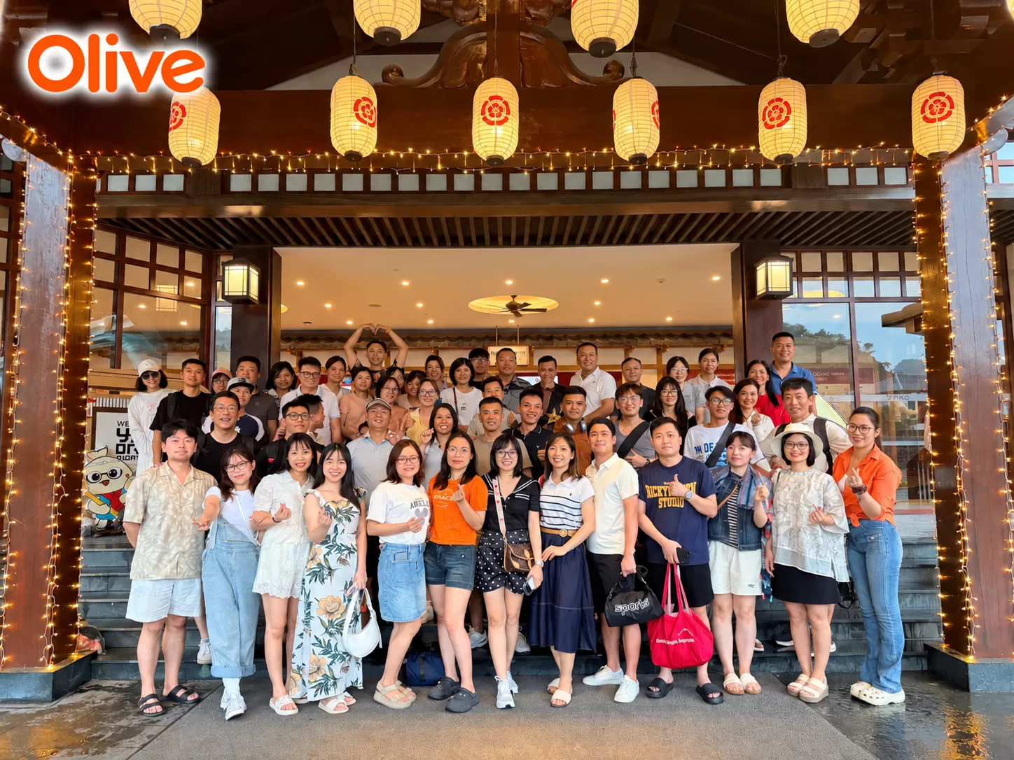 OLIVE TUYỂN DỤNG – NHÂN VIÊN ĐIỀU HÀNH