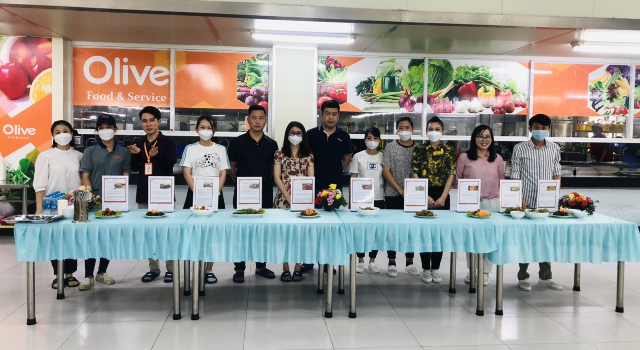 Tổ chức event/party theo nhu cầu của khách hàng