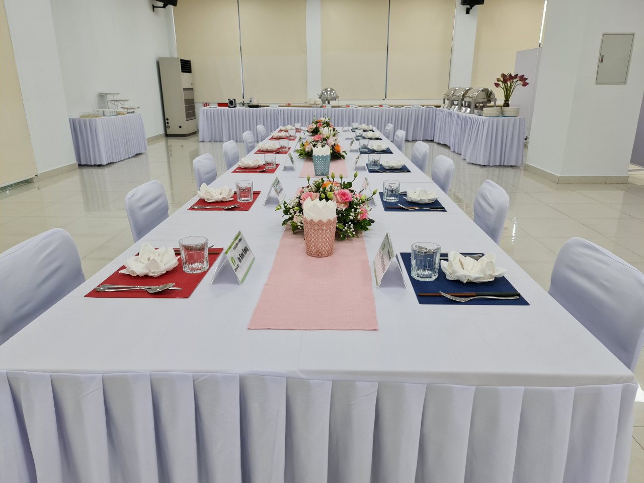 Tổ chức event/party theo nhu cầu của khách hàng