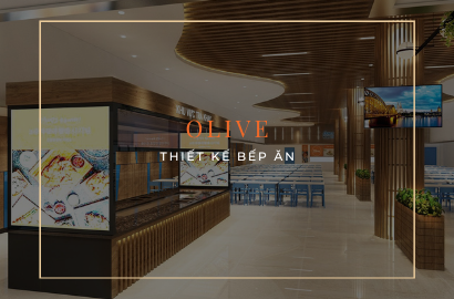 Thiết kế bếp ăn