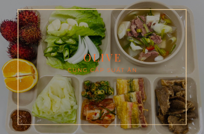 Cung cấp suất ăn