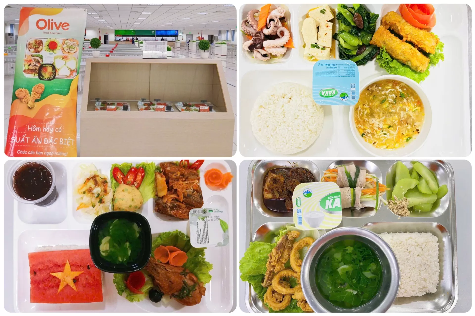 Suất Ăn Kỷ Niệm Thành Lập Nhà Máy – Món Quà Tri Ân Đến Người Lao Động