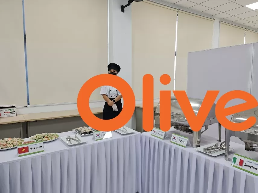 Bữa ăn chuyên gia tại Olive – Chất lượng xứng tầm, phục vụ đúng chuẩn