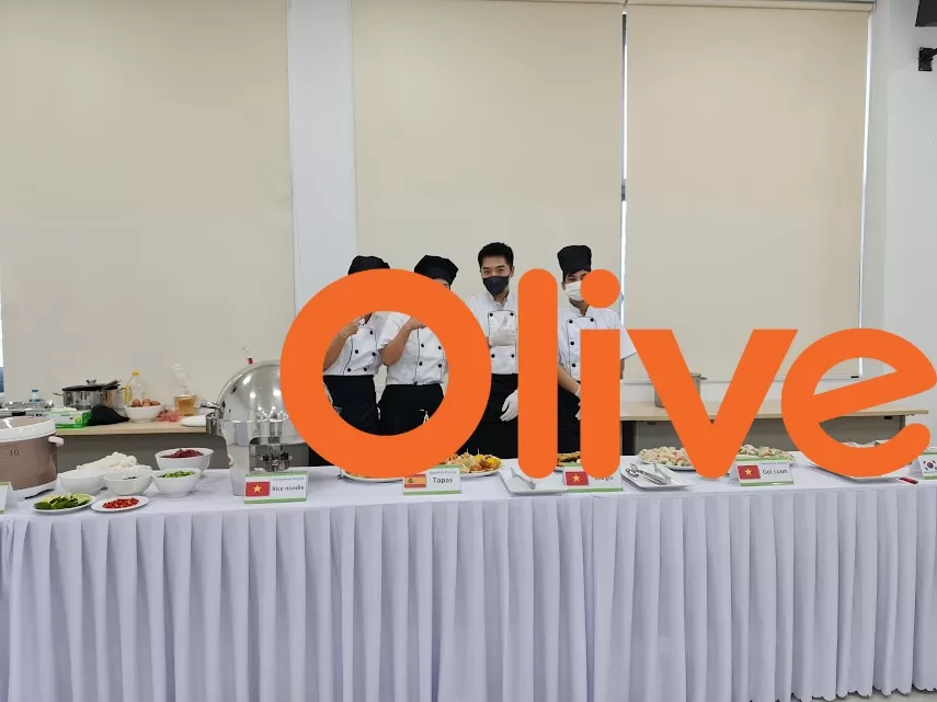 OLIVE – Người bạn đồng hành trong mọi khoảnh khắc đặc biệt