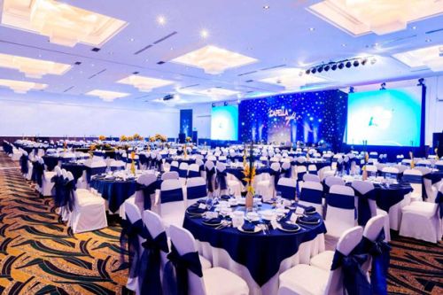 Tổ chức event/party theo nhu cầu của khách hàng