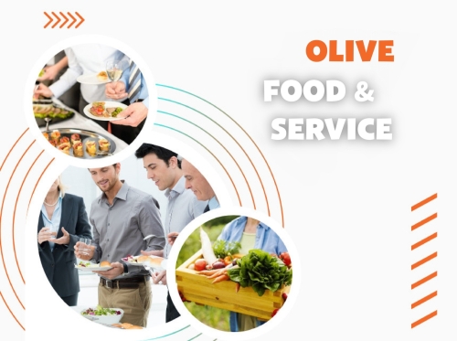 Giới thiệu công ty TNHH OLIVE | Cung cấp suất ăn công nghiệp