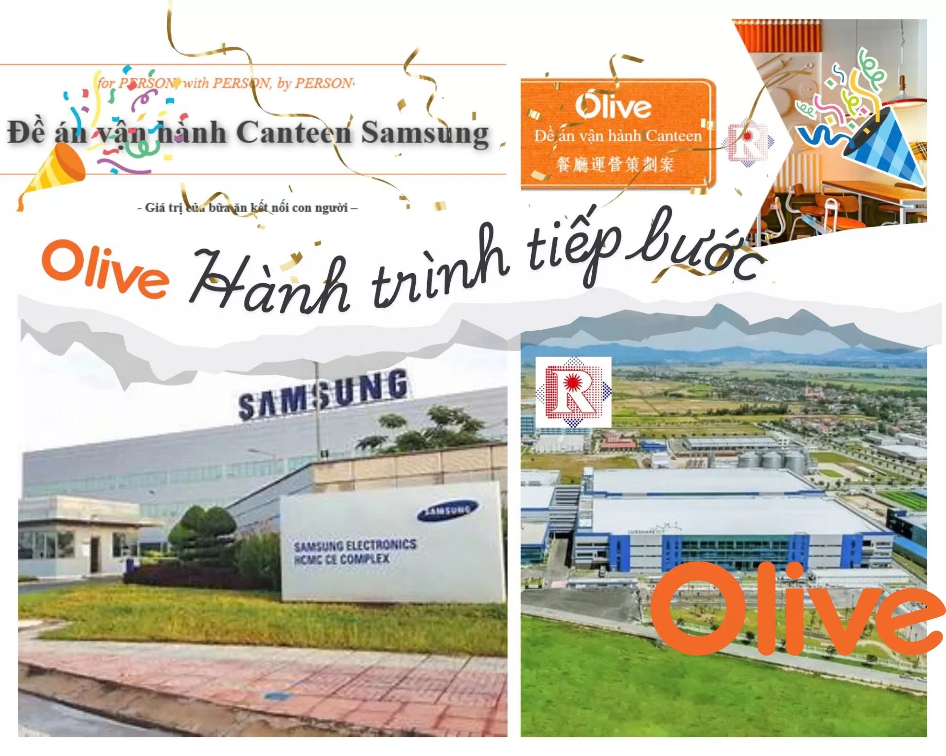 OLIVE – HÔM NAY LÊN MỘT TẦM CAO MỚI!