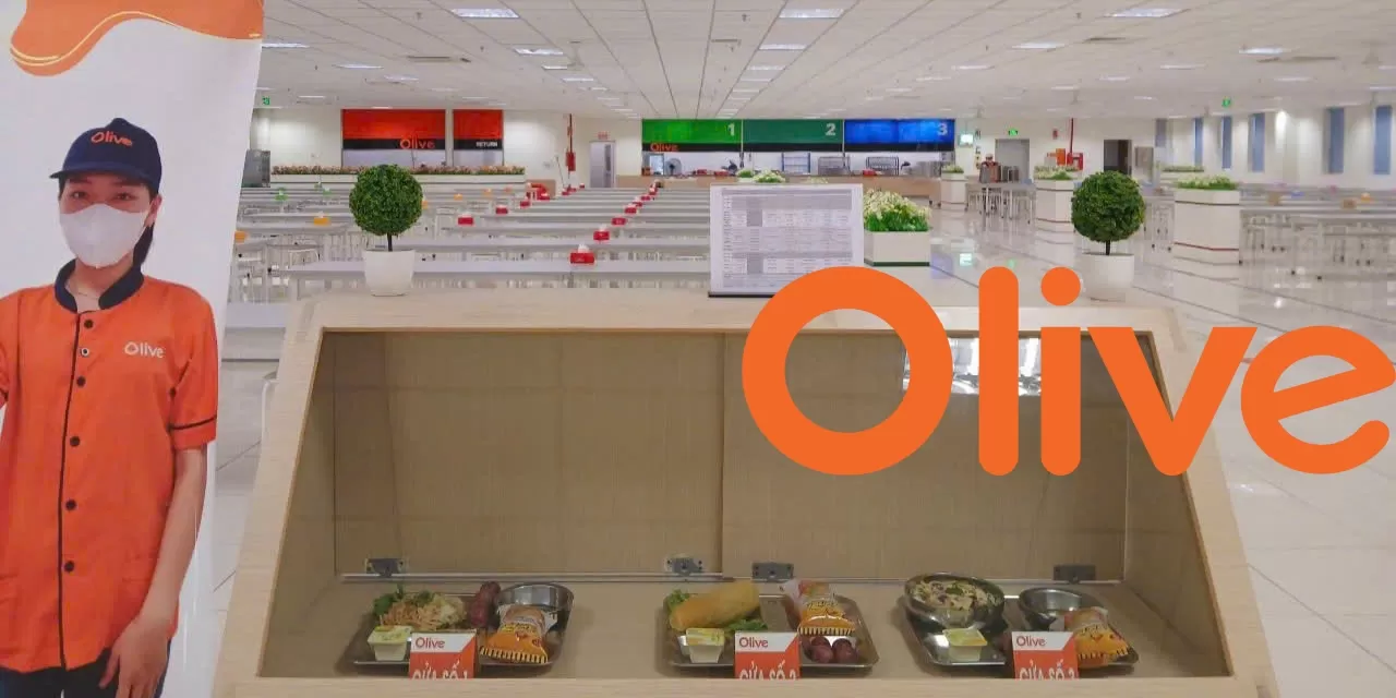 Khay Ăn Mẫu – Cam Kết Minh Bạch Từng Suất Ăn Từ Olive