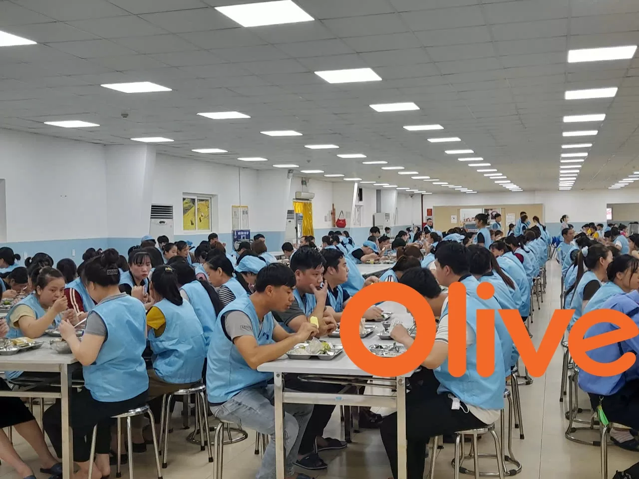 Gắn kết từ bữa ăn – Tạo nên môi trường làm việc hạnh phúc